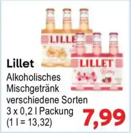 Konsum Leipzig Lillet Alkoholisches Mischgetränk Angebot