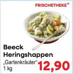 Konsum Leipzig Beeck Heringshappen Angebot