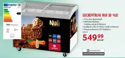 Selgros Eiscremtruhe Nuü SD 400 Angebot