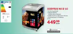 Selgros Eiscremtruhe Nuü SD 163 Angebot