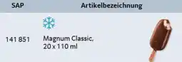 Selgros Magnum Classic Angebot