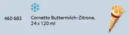 Selgros Cornetto Buttermilch-Zitrone Angebot