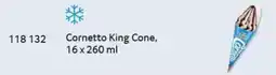 Selgros Cornetto King Cone Angebot