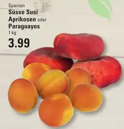 Meyer's Frischemarkt Süsse Susi Aprikosen Angebot