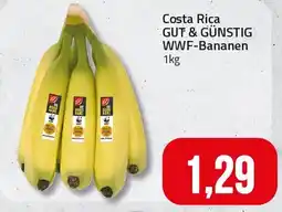 Ihr Frischmarkt WWF-Bananen Angebot