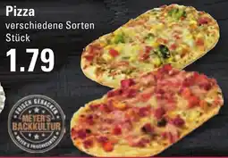 Meyer's Frischemarkt Pizza Meyer's Backkultur Angebot