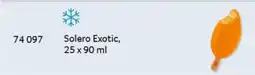 Selgros Solero Exotic Angebot