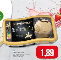 Ihr Frischmarkt Schöller Mövenpick BourbonVanille Angebot