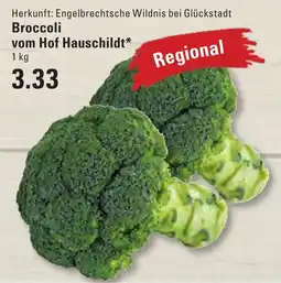Meyer's Frischemarkt Broccoli vom Hof Hauschildt* Angebot