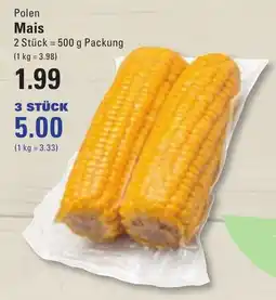 Meyer's Frischemarkt Polen Mais Angebot