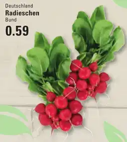 Meyer's Frischemarkt Radieschen Bund Angebot