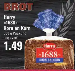 Meyer's Frischemarkt Harry »1688« Korn an Korn Angebot