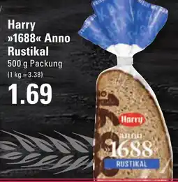 Meyer's Frischemarkt Harry »1688« Anno Rustikal Angebot