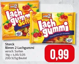 Ihr Frischmarkt Storck Nimm 2 Lachgummi Angebot