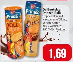Ihr Frischmarkt De Beukelaer Prinzen Rolle Angebot