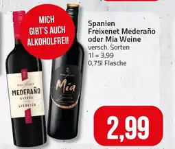 Ihr Frischmarkt Freixenet Mederaño Angebot