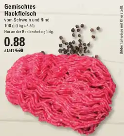 Meyer's Frischemarkt Gemischtes Hackfleisch vom Schwein und Rind Angebot