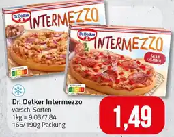 Ihr Frischmarkt Dr. Oetker Intermezzo Angebot