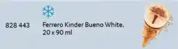Selgros Ferrero Kinder Bueno White Angebot