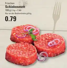 Meyer's Frischemarkt Frisches Schinkenmett Angebot