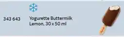 Selgros Yogurette Buttermilk Lemon Angebot