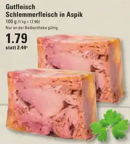 Meyer's Frischemarkt Gutfleisch Schlemmerfleisch in Aspik Angebot