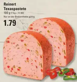 Meyer's Frischemarkt Reinert Texaspastete Angebot