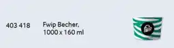 Selgros Fwip Becher Angebot