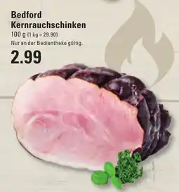 Meyer's Frischemarkt Bedford Kernrauchschinken Angebot