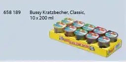 Selgros Bussy Kratzbecher, Classic Angebot