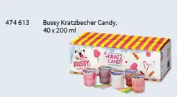 Selgros Bussy Kratzbecher Candy Angebot