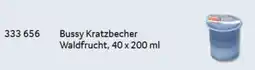 Selgros Bussy Kratzbecher Waldfrucht Angebot