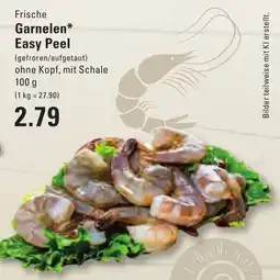 Meyer's Frischemarkt Garnelen* Easy Peel Angebot