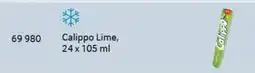 Selgros Calippo Lime Angebot