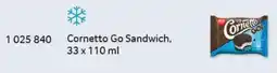 Selgros Cornetto Go Sandwich Angebot