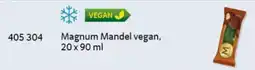 Selgros Magnum Mandel vegan Angebot