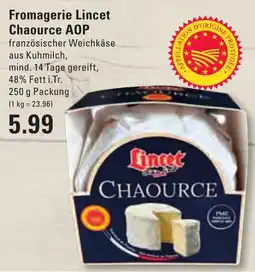 Meyer's Frischemarkt Fromagerie Lincet Chaource AOP Angebot