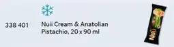 Selgros Nuii Cream & Anatolian Pistachio Angebot