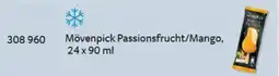 Selgros Mövenpick Passionsfrucht/Mango Angebot