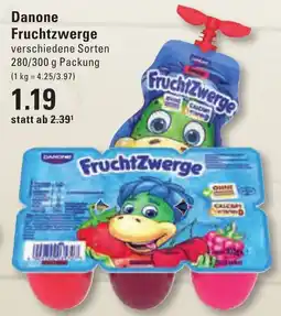 Meyer's Frischemarkt Danone Fruchtzwerge Angebot