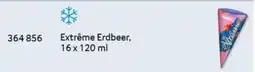 Selgros Extrême Erdbeer Angebot