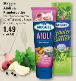 Meyer's Frischemarkt Meggle Aioli Angebot