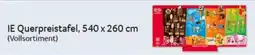 Selgros IE Querpreistafel, 540 x 260 cm Angebot