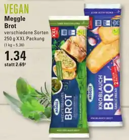Meyer's Frischemarkt Meggle Brot Angebot