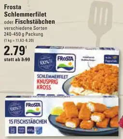 Meyer's Frischemarkt Frosta Schlemmerfilet Angebot