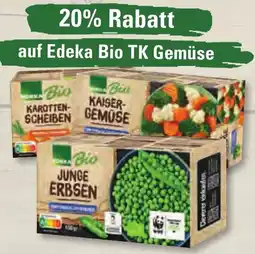Meyer's Frischemarkt EDEKA Bio JUNGE ERBSEN Angebot