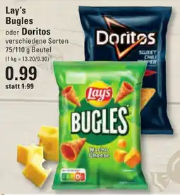 Meyer's Frischemarkt Lay's Bugles Angebot