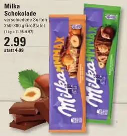Meyer's Frischemarkt Milka Schokolade Angebot