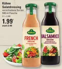 Meyer's Frischemarkt Kühne Salatdressing Angebot