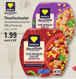 Meyer's Frischemarkt EDEKA Herzstücke Thunfischsalat Angebot
